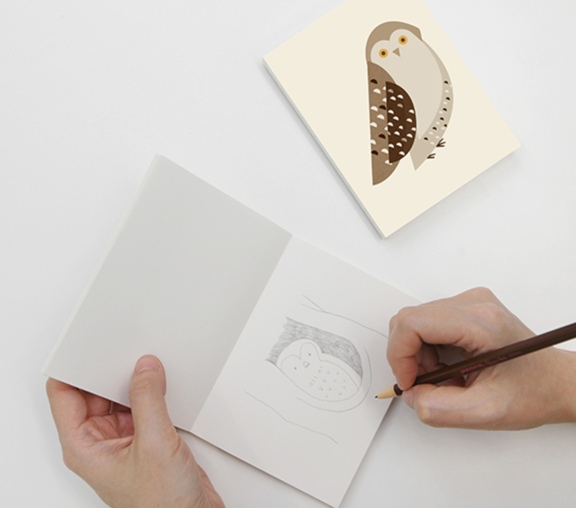 Nature's Friend Notebook / Clover
