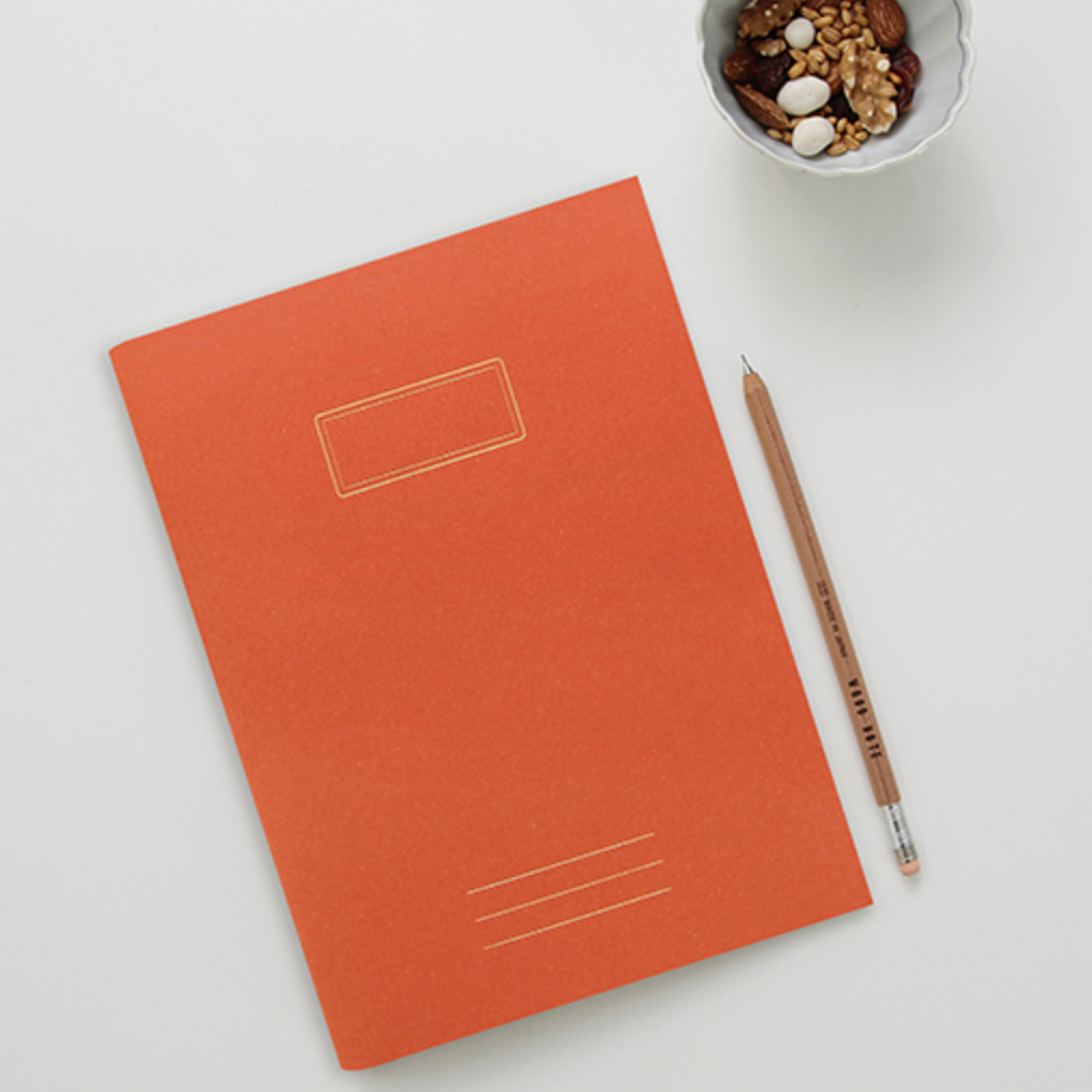 Classmate Notebook / Orange