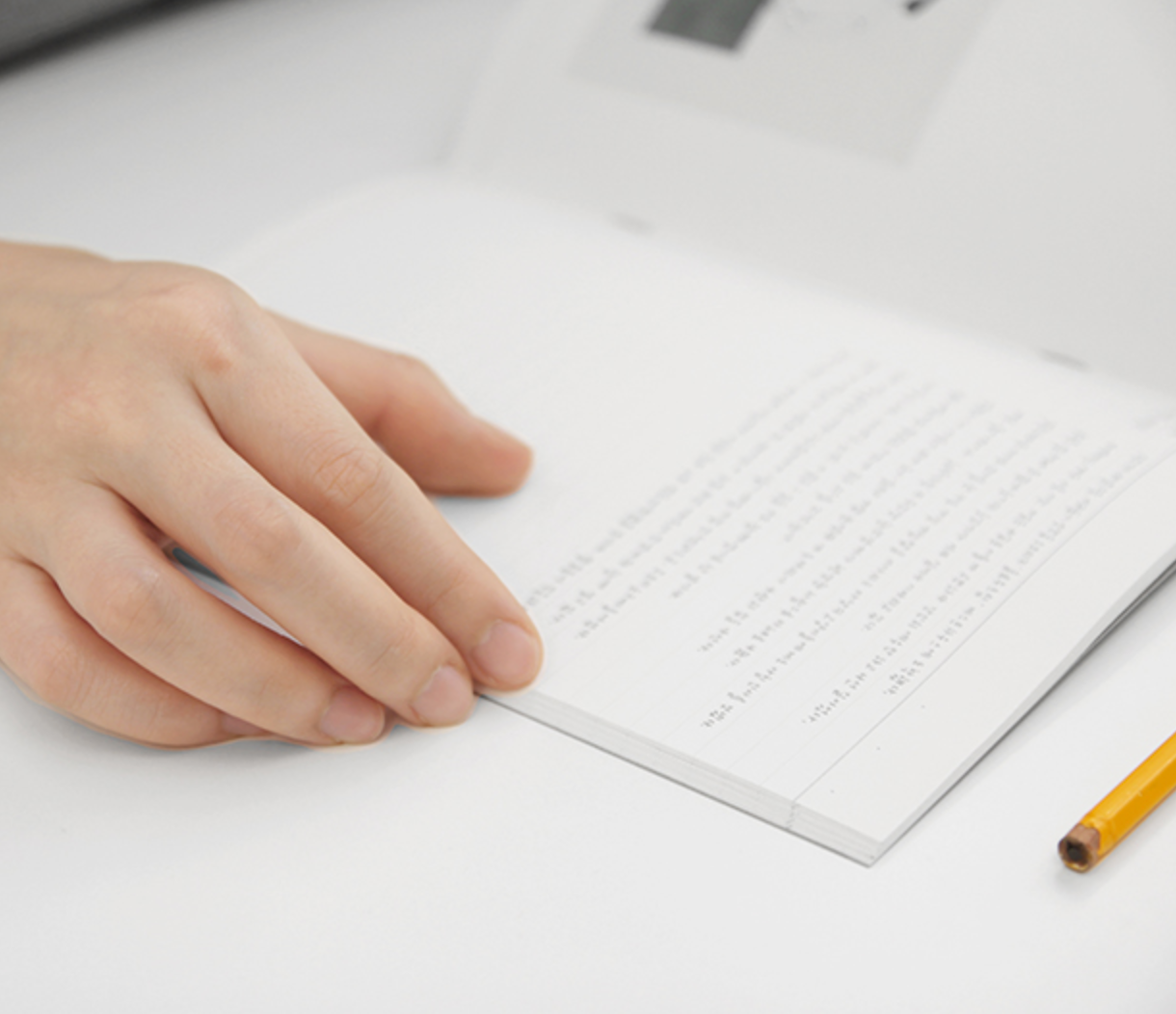Classmate Notebook / Orange