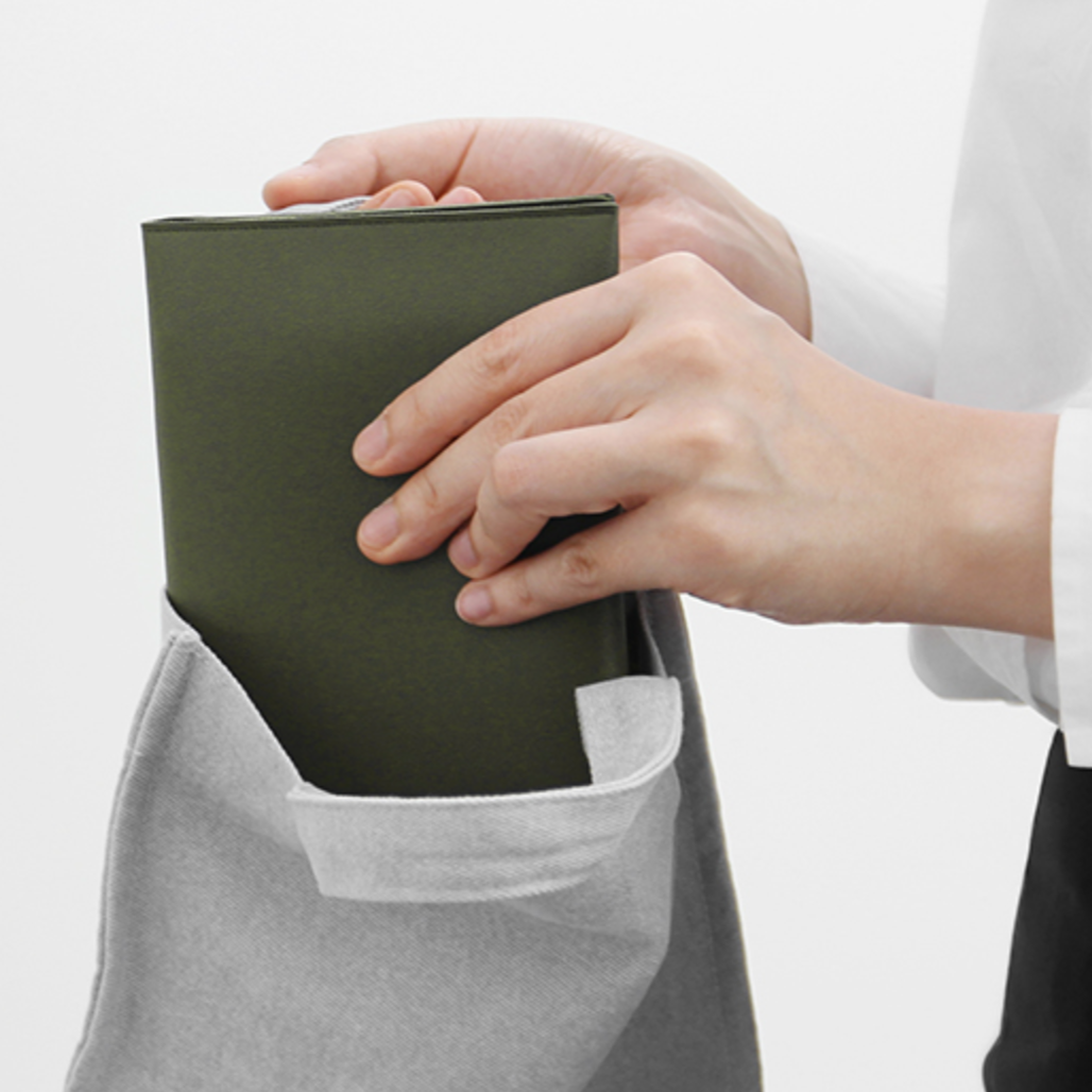Double Pocket Pouch