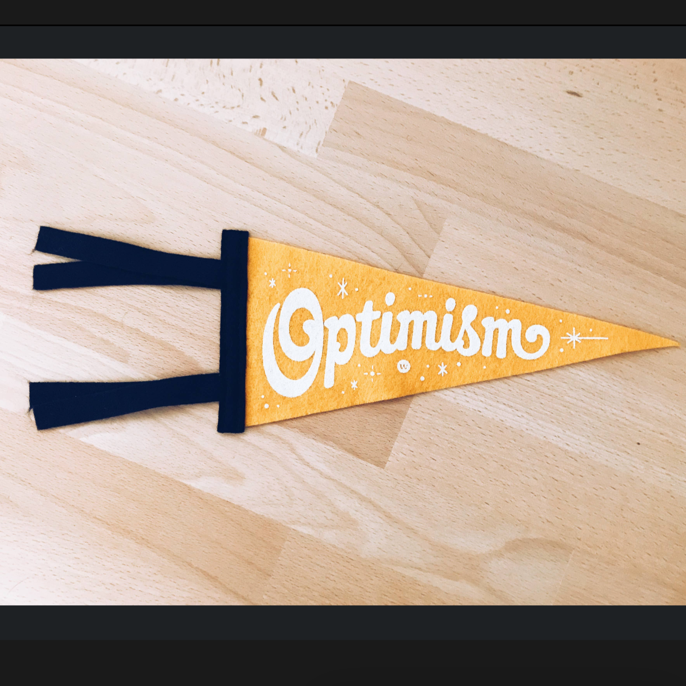 Optimism Pennant