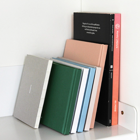 Blank Book / Oblong