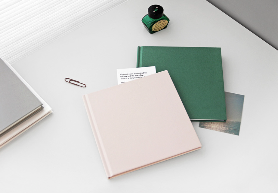 Blank Book / Square