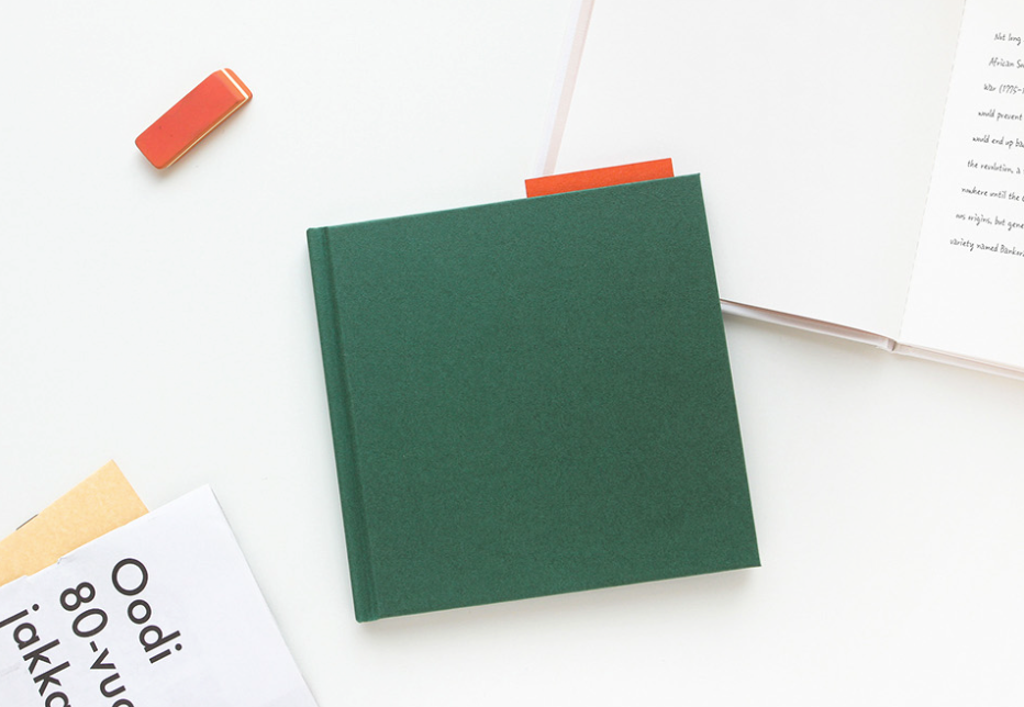 Blank Book / Square