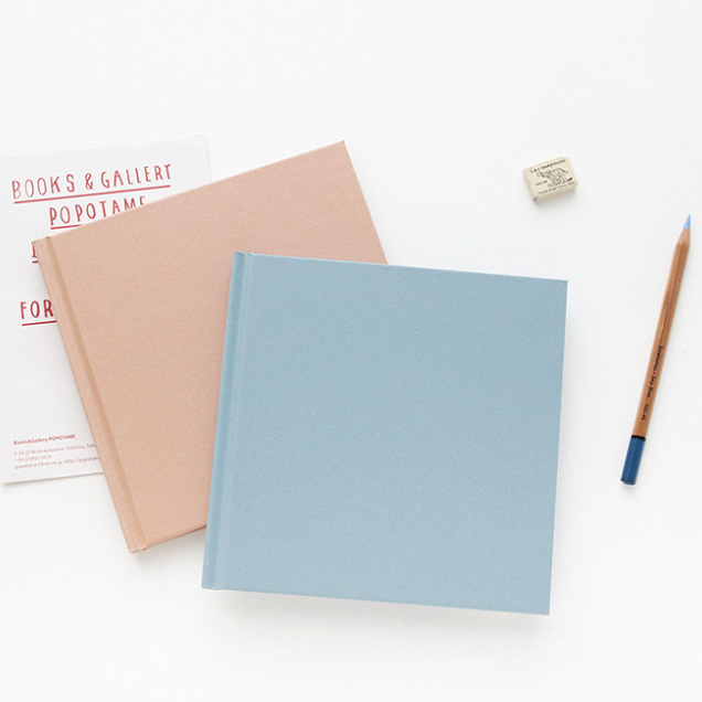 Blank Book / Square
