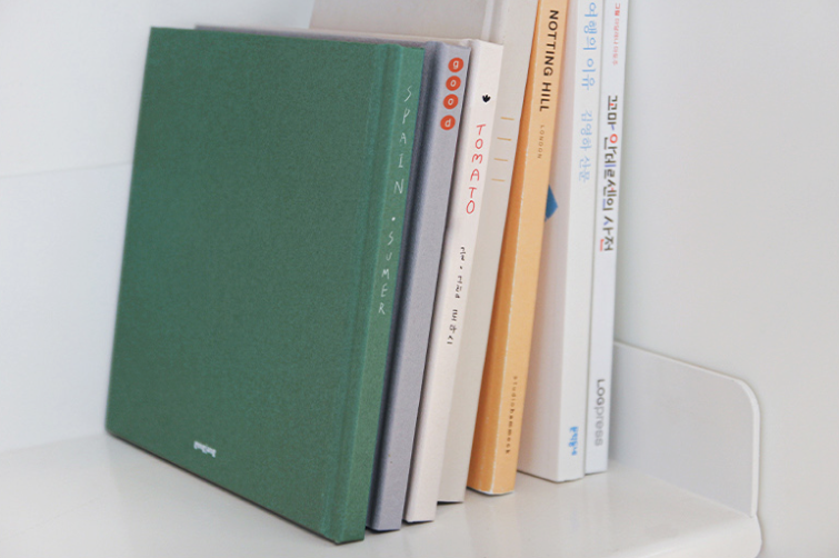Blank Book / Square