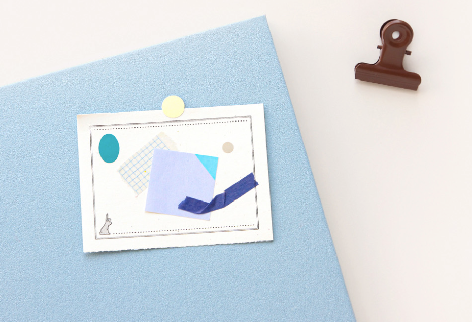 Rabbit Memo Pad