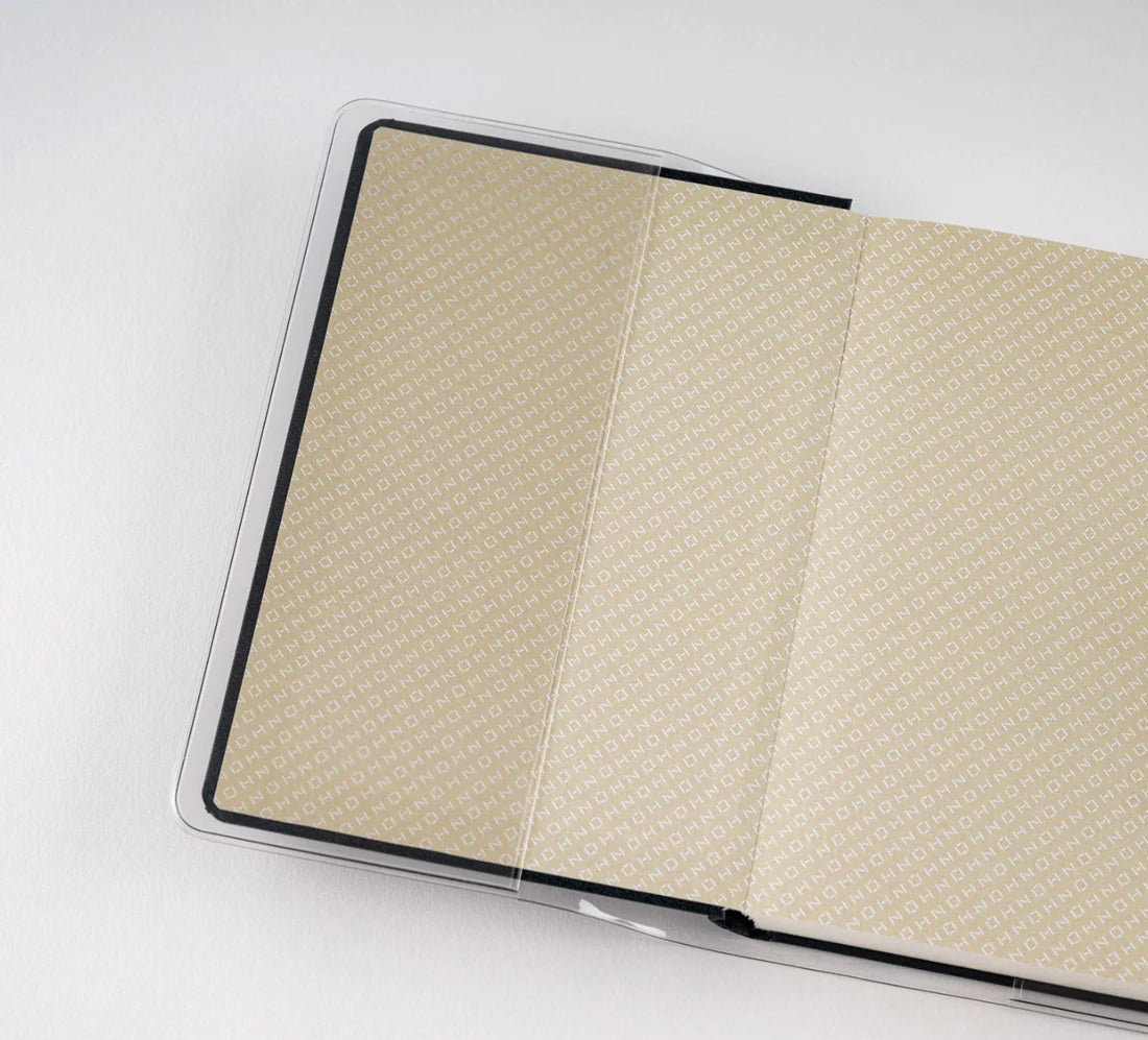 Hobonichi Techo HON Clear Cover / A6 (Orders Start Aug 31st @ 10pm ET)