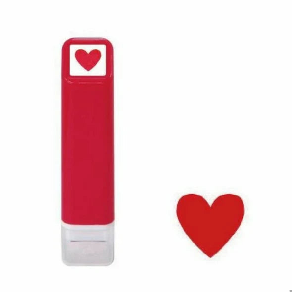 Mini Heart Stamp