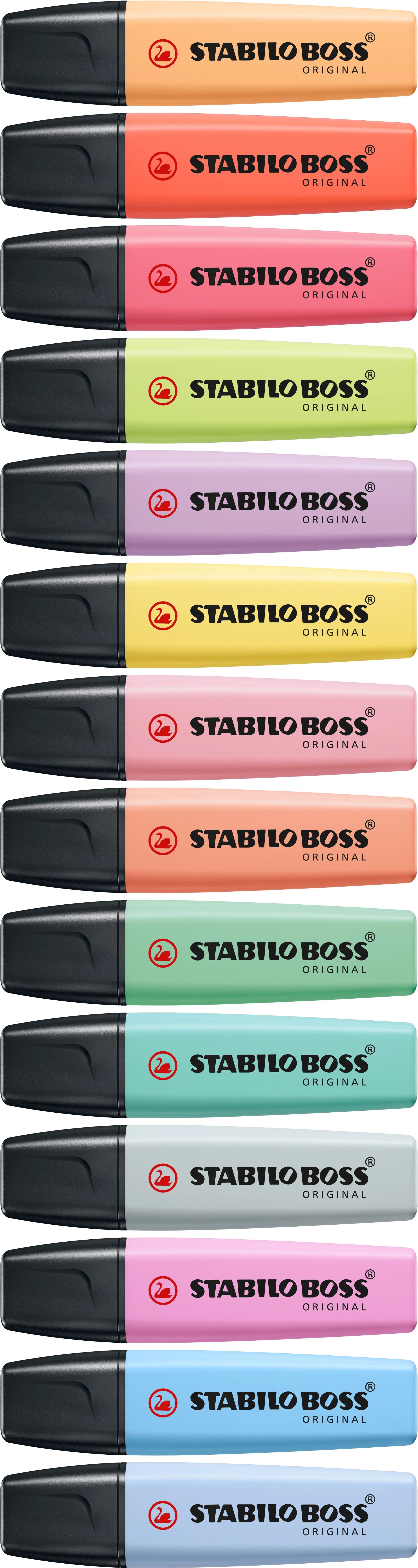 Stabilo Boss Highlighter