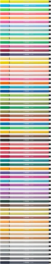 Stabilo Point 68 Felt Tip Pen