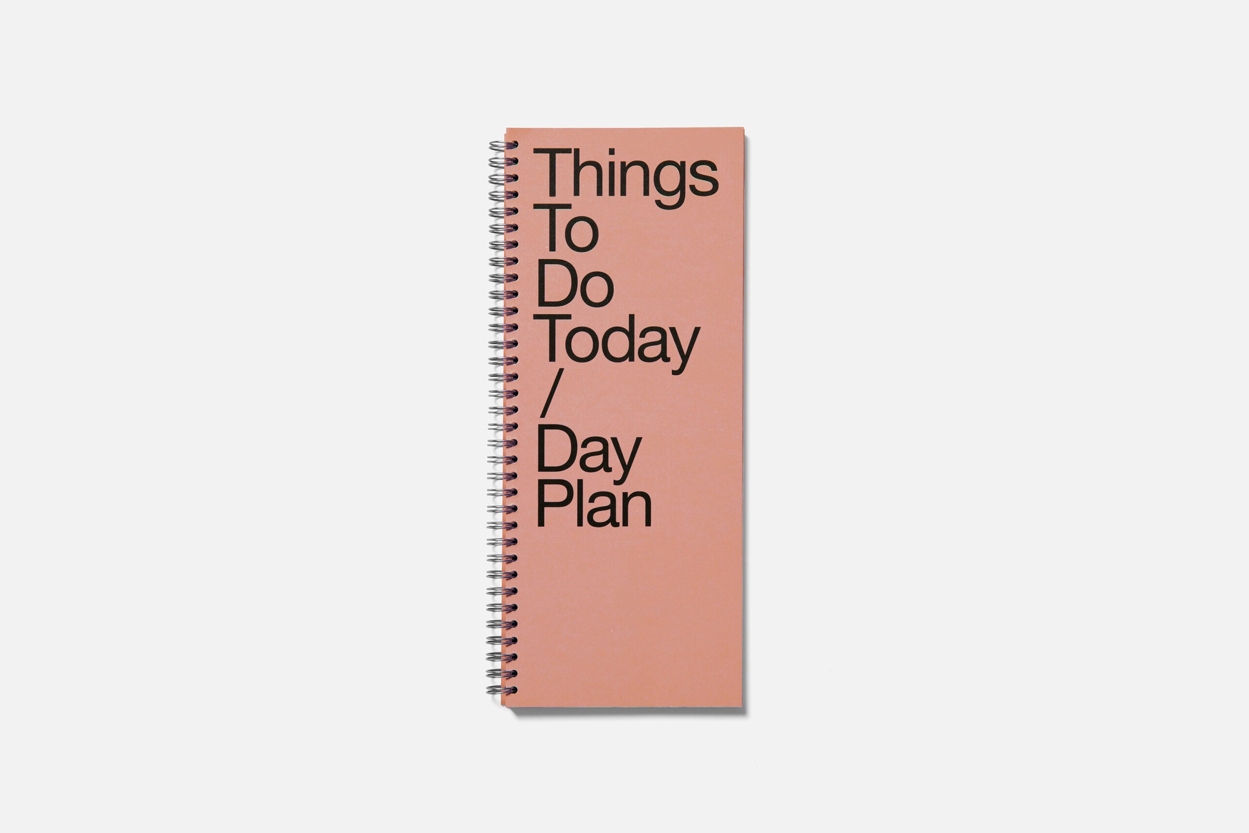 Marjolein Delhaas Things To Do Today / No. 2438 / Brown