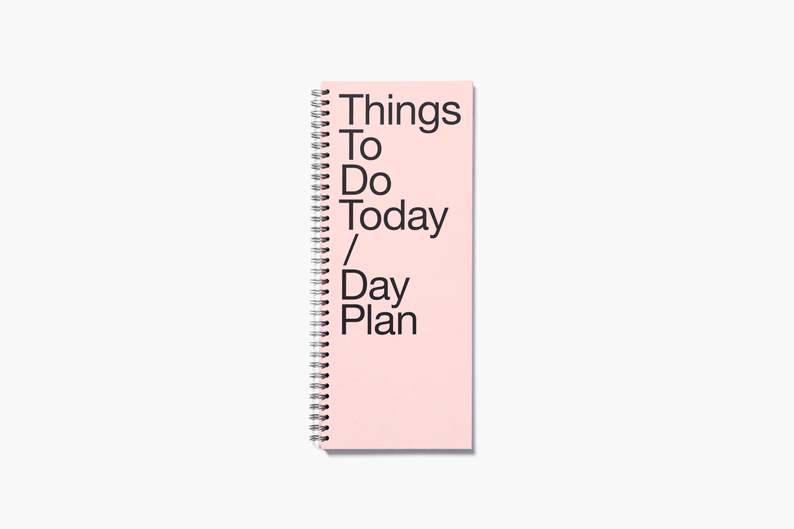 Marjolein Delhaas Things To Do Today / No. 691 / Powder