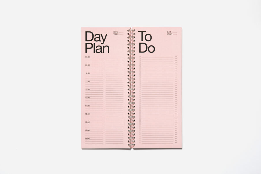 Marjolein Delhaas Things To Do Today / No. 691 / Powder