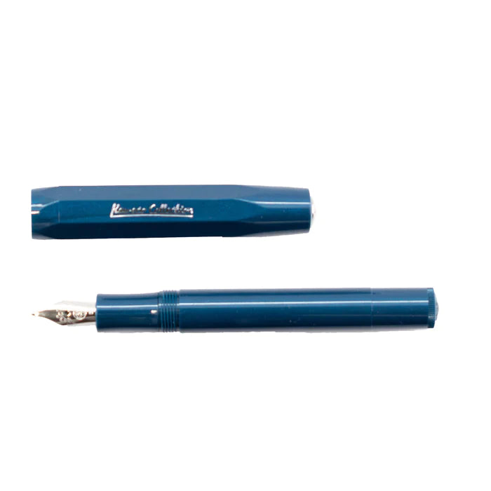 Kaweco Collector's Edition Fountain Pen / Toyama Teal