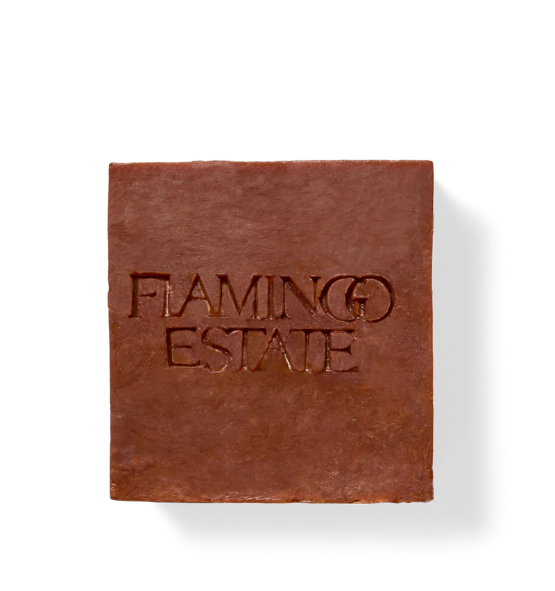 Roma Heirloom Tomato Soap Brick by Flamingo Estate
