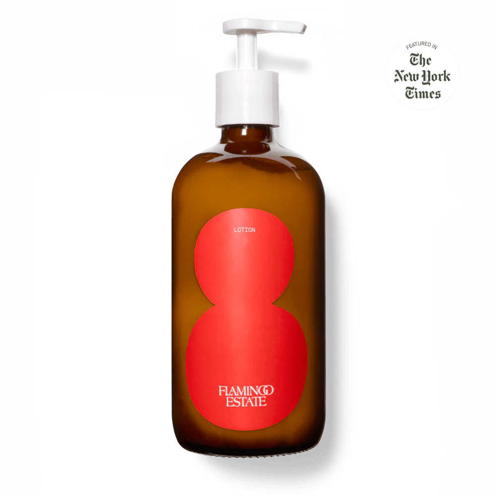 Roma Heirloom Tomato Body Lotion by Flamingo Estate