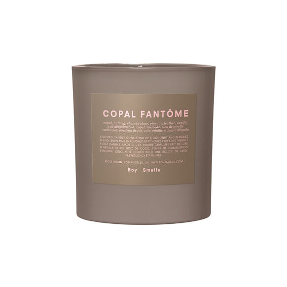 Copal Fantome Candle