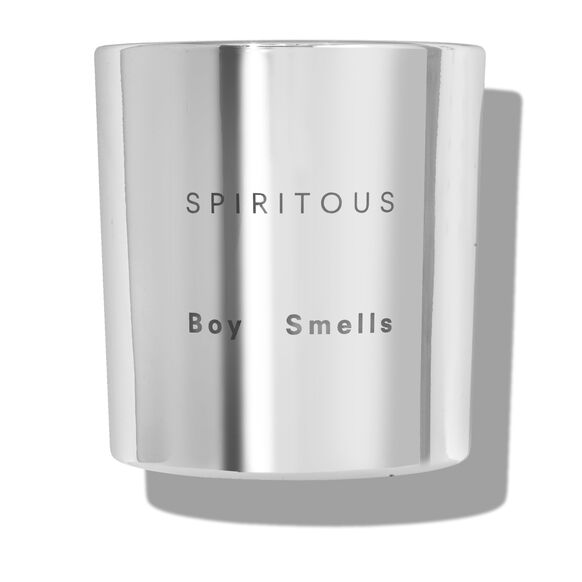 Boy Smells Spiritous Candle / Holiday Edition
