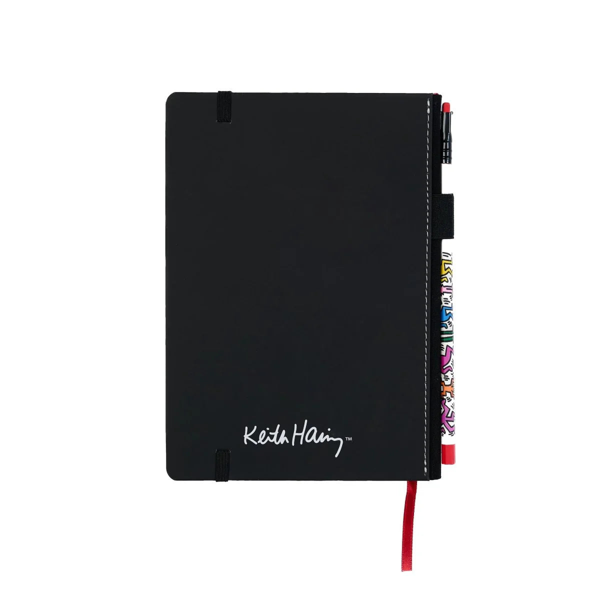 Blackwing Volume 292 Keith Haring "Tokyo Pop-Shop" Notebook