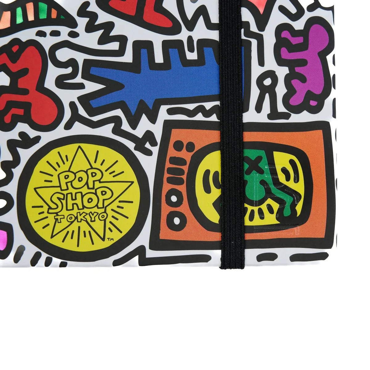 Blackwing Volume 292 Keith Haring "Tokyo Pop-Shop" Notebook
