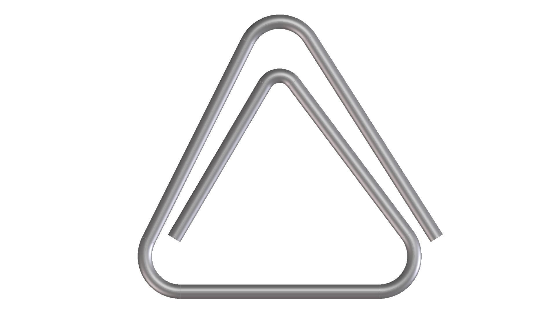 Italian Corner Clips / Stainless Steel