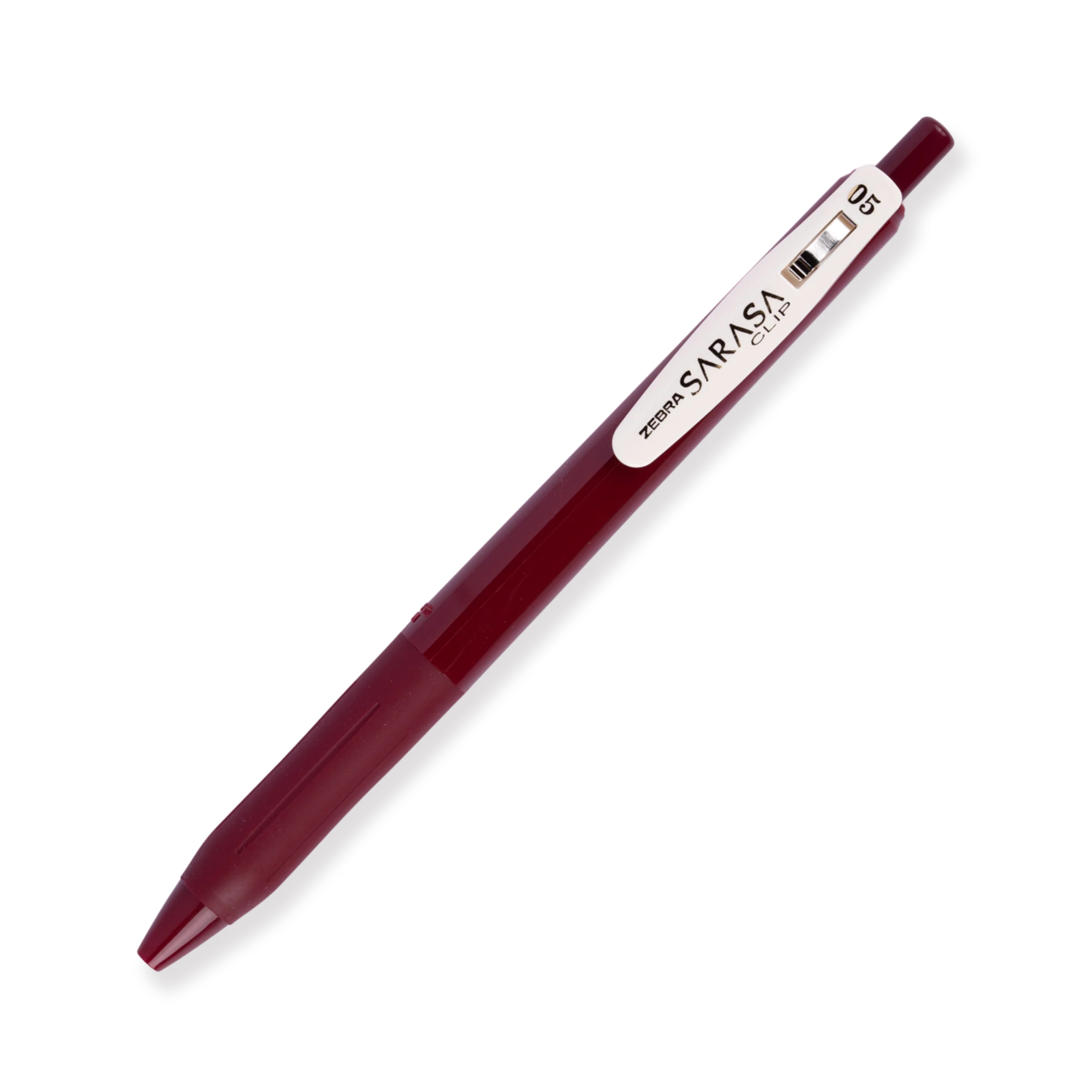Sarasa Clip 0.5mm Gel Pen / Vintage Colors