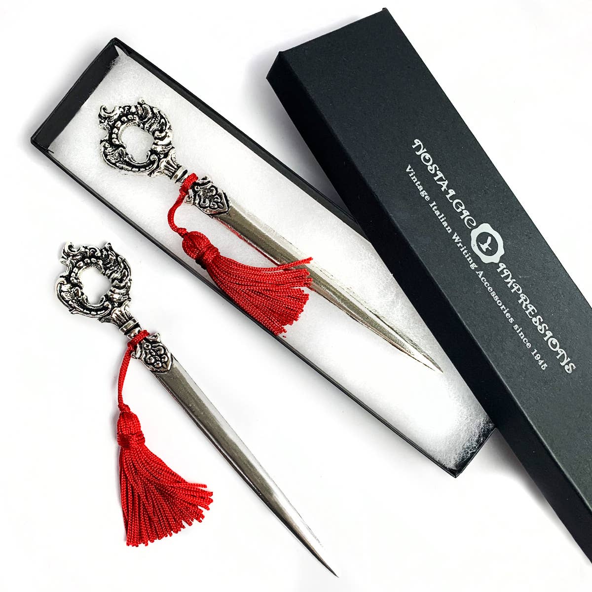 Pewter Letter Opener