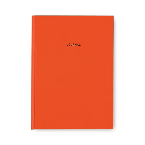 Daigo Easy Journal / B6 / Tomato