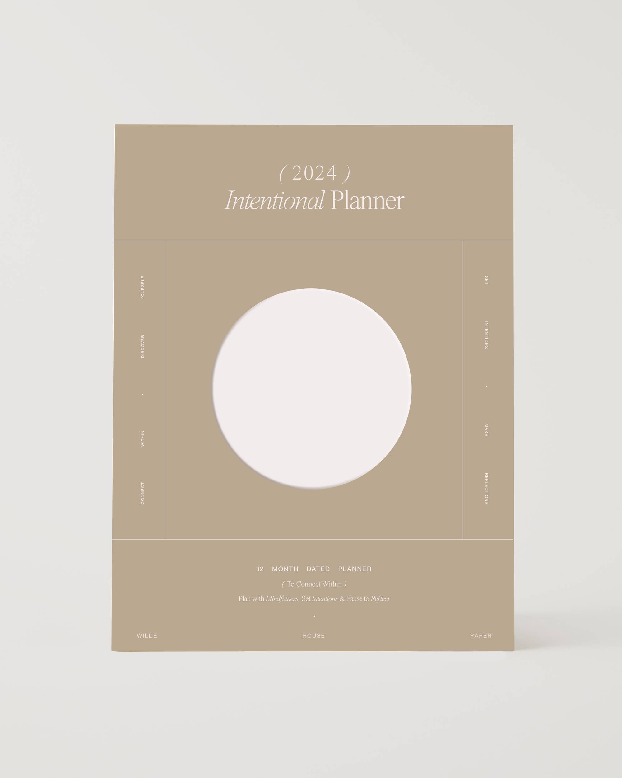 2024 Intentional Planner