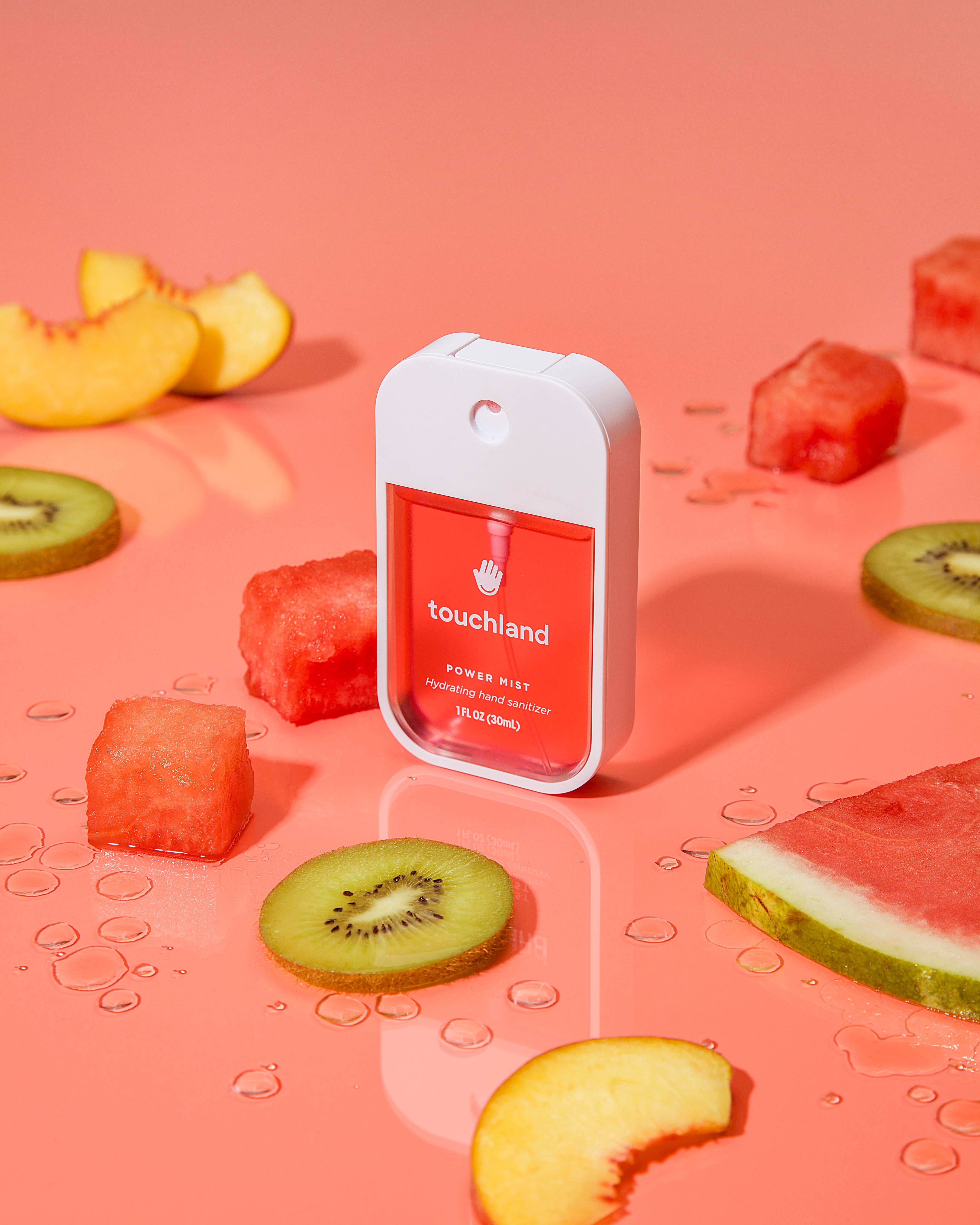 Touchland Power Mist Hand Sanitizer / Wild Watermelon