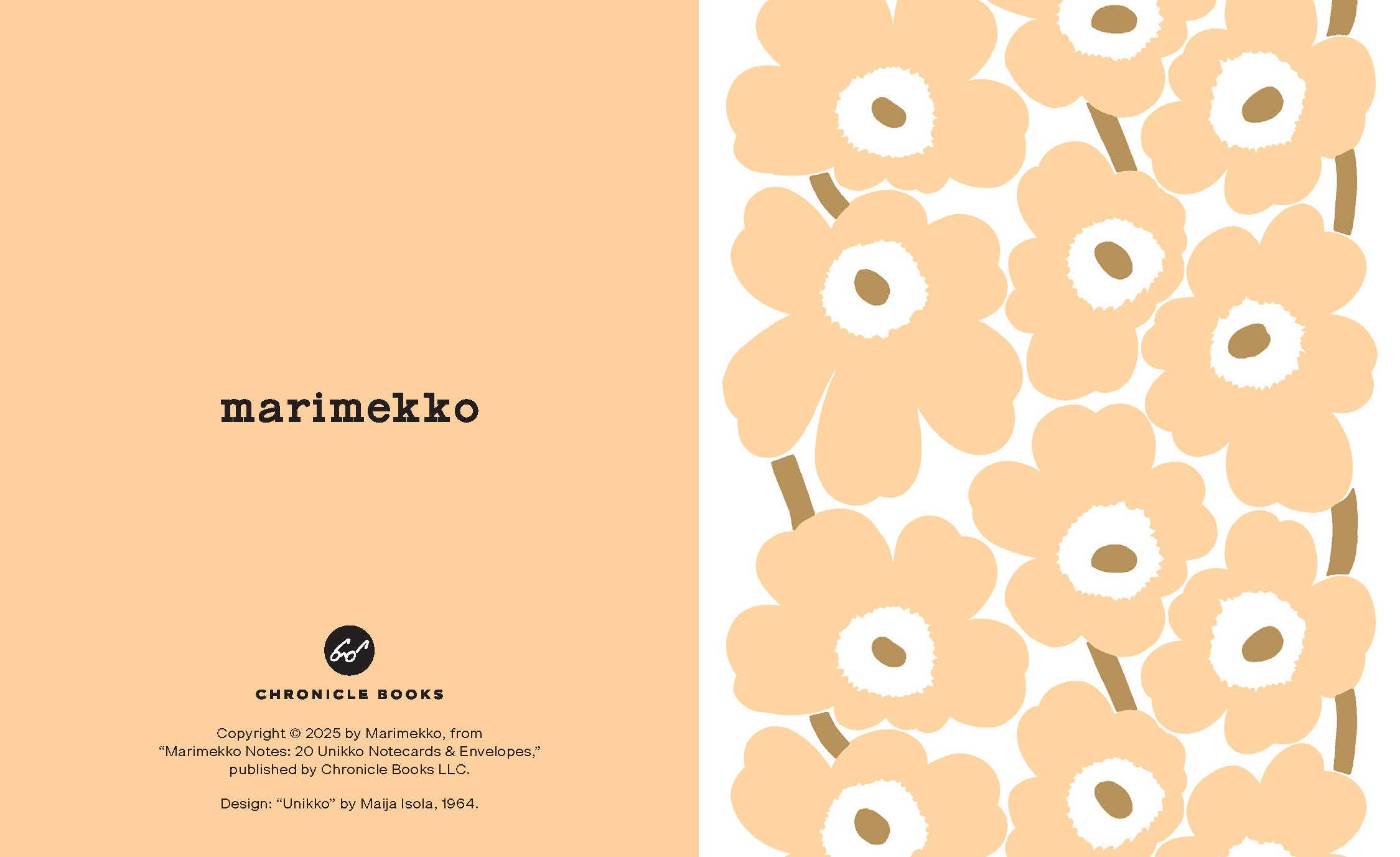 Marimekko Note Cards / Pastels