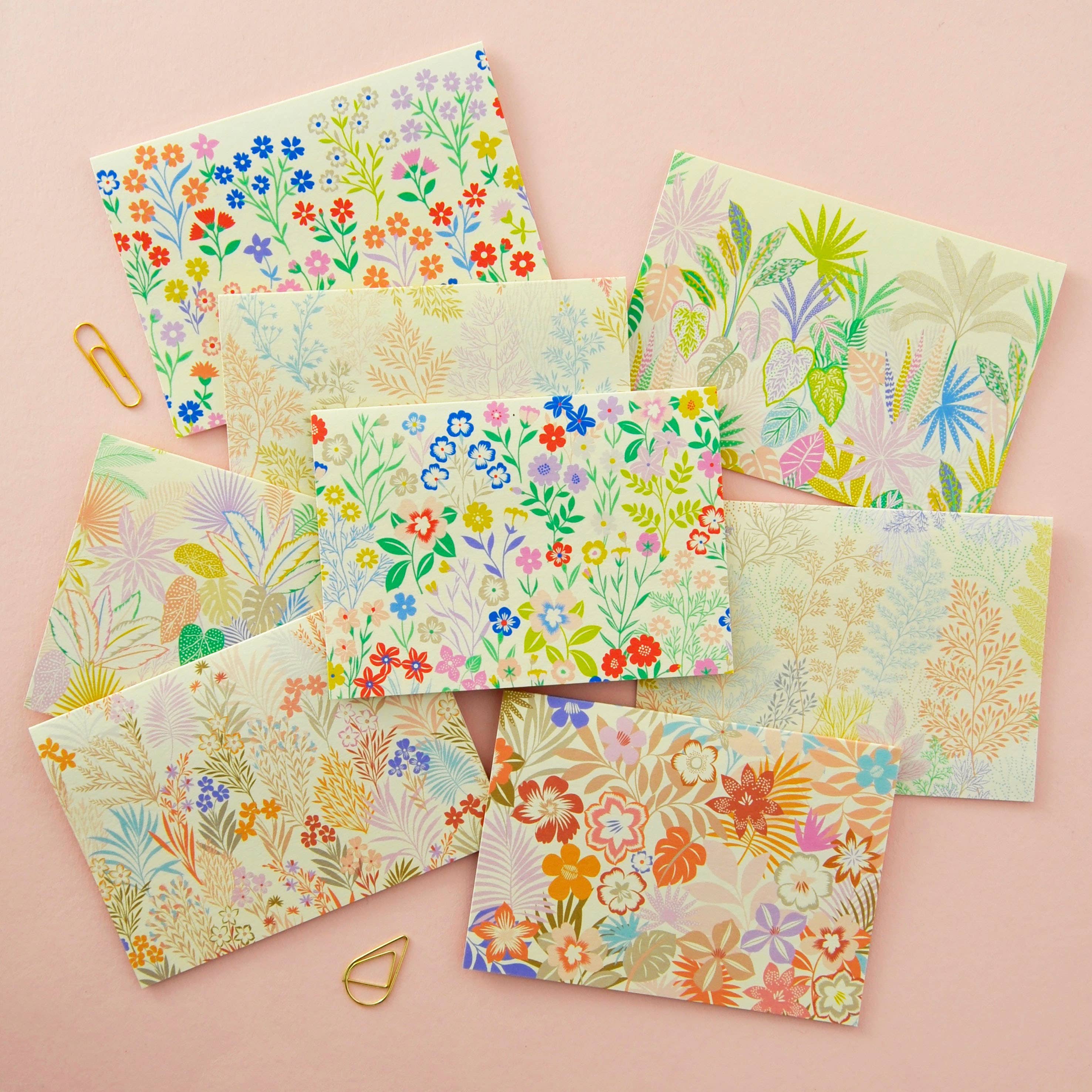 Botanics Notecard Set