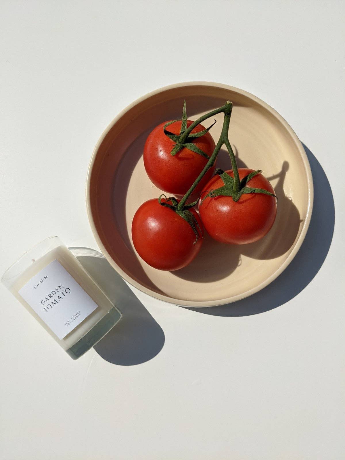 Garden Tomato Candle / 5oz