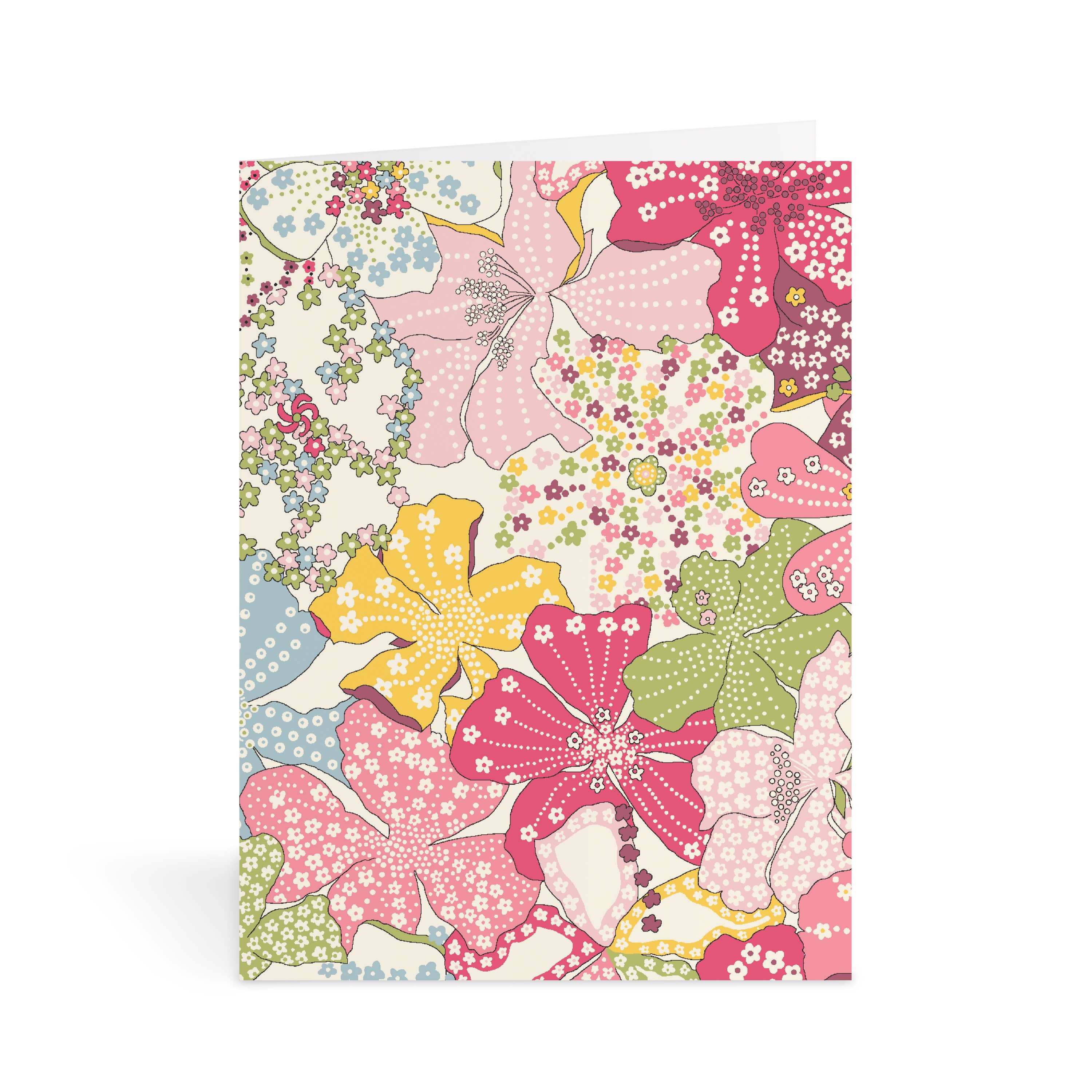 Liberty Floral Greeting Assortment Notecard Set Volume 2