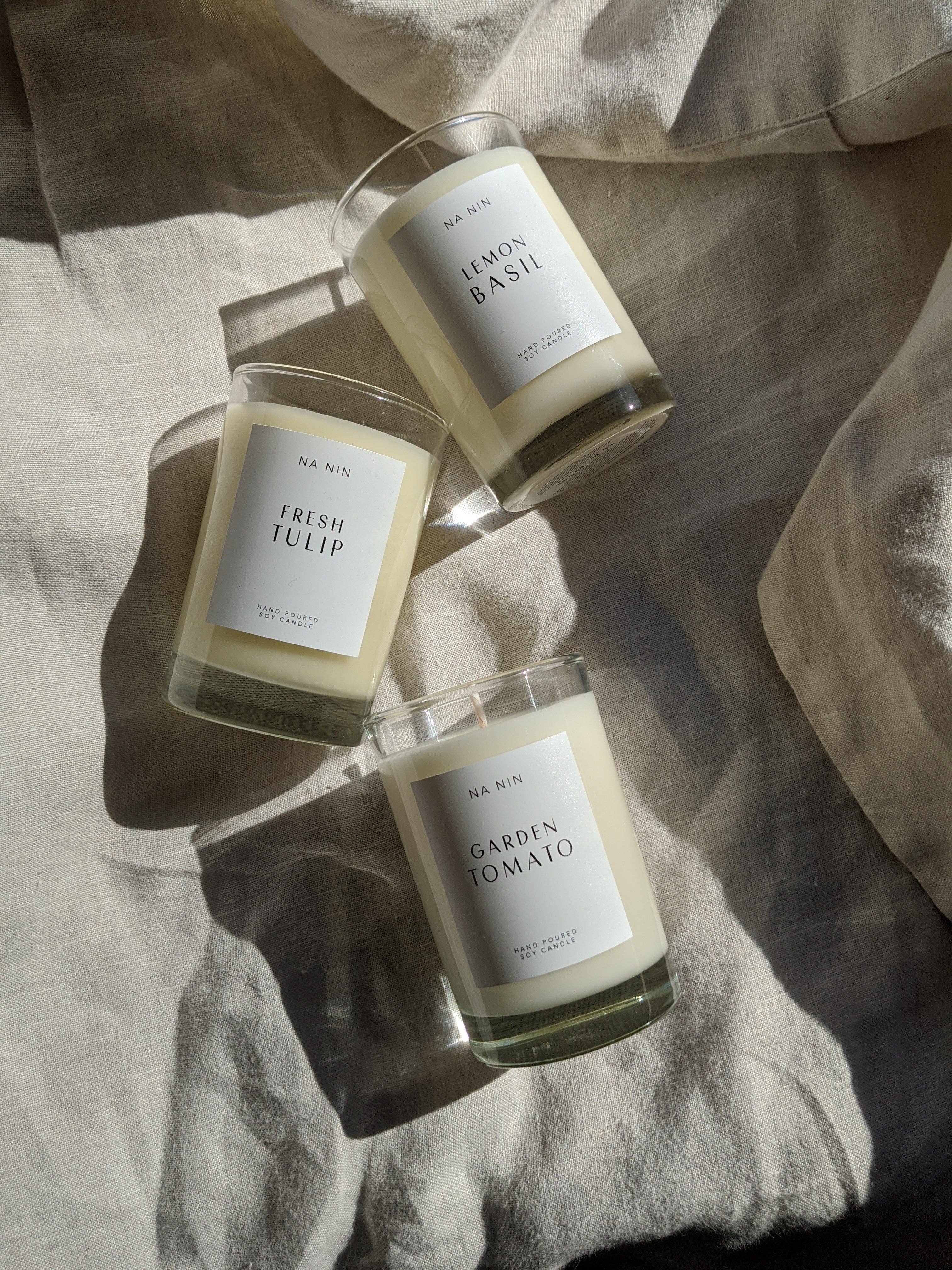 Garden Tomato Candle / 5oz