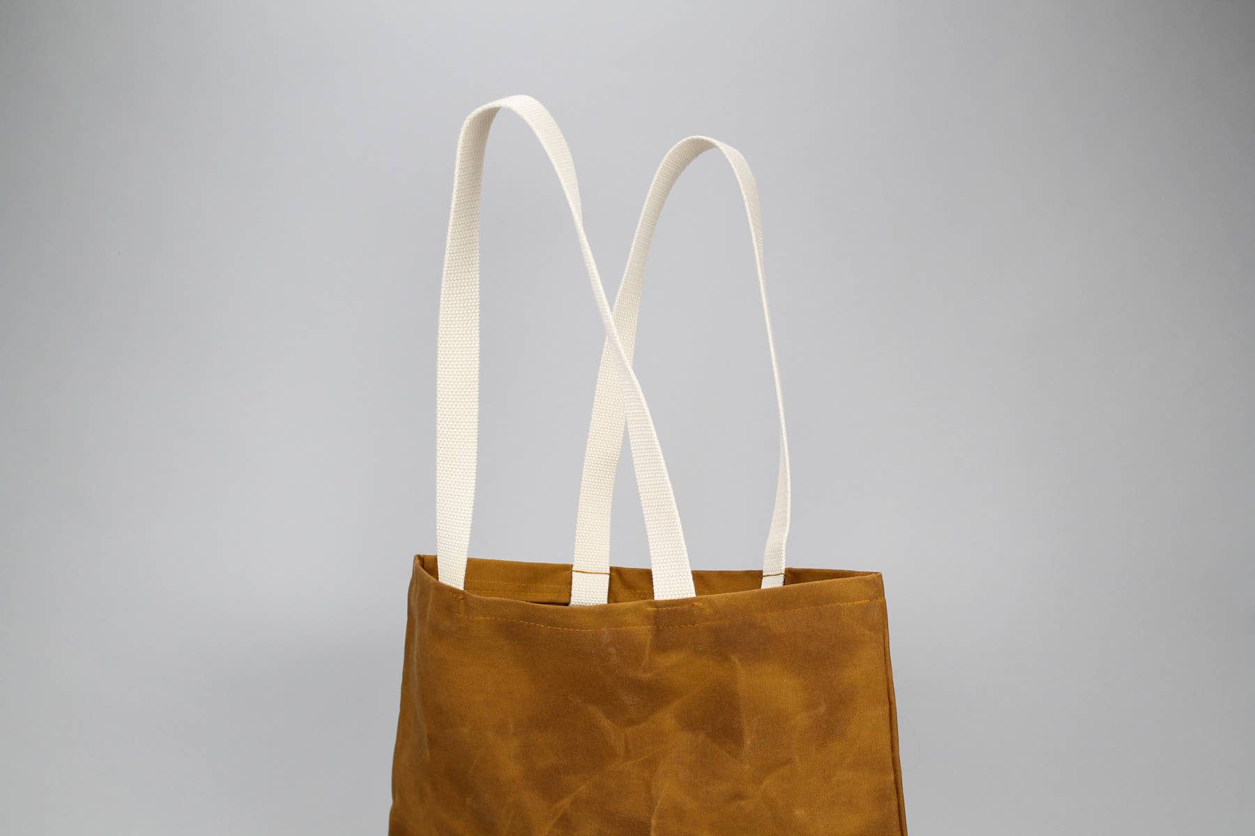 Waxed Standard Tote