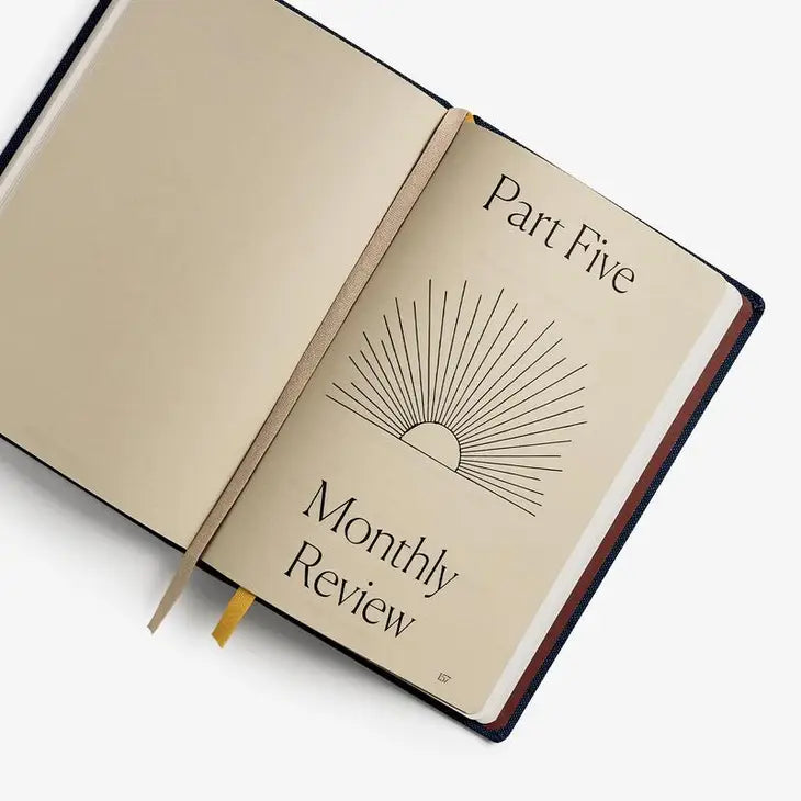 The Best Year Journal