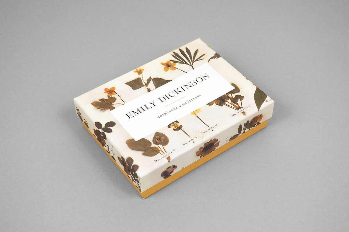 Emily Dickinson Notecards