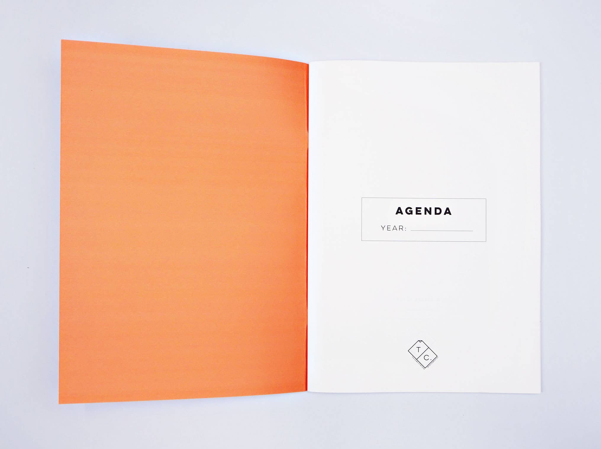 Miami Agenda Book