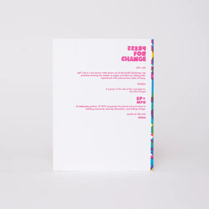 Love to See You Shine Card