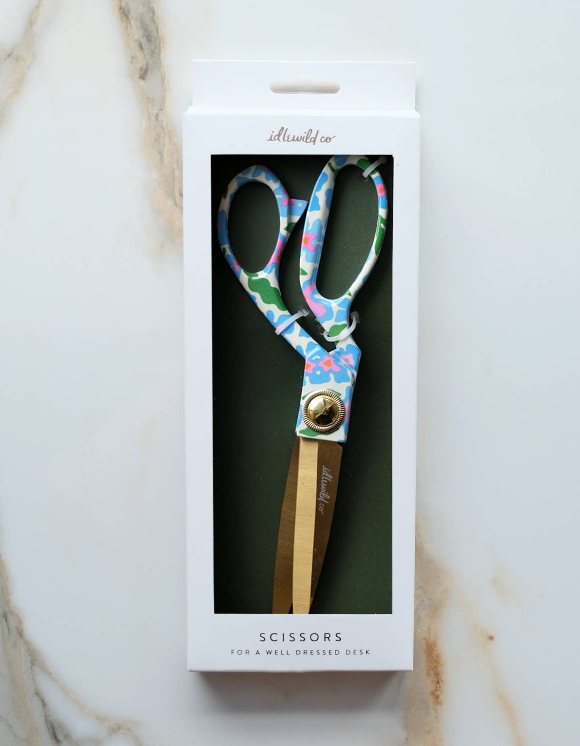 Trippy Daisies Scissors