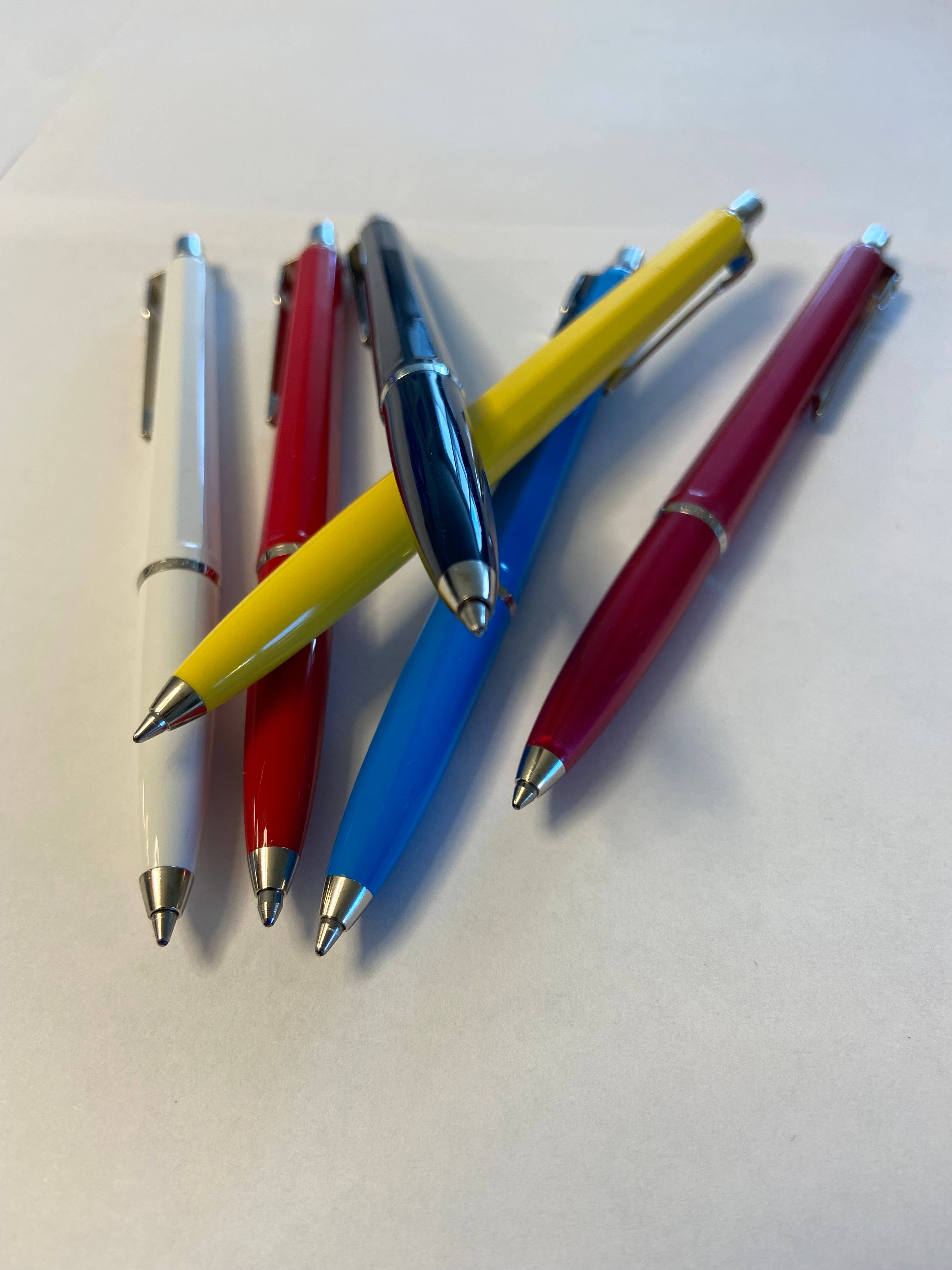 Ballograf EPOCA P Ballpoint Pen with Gift Box / Various colors!