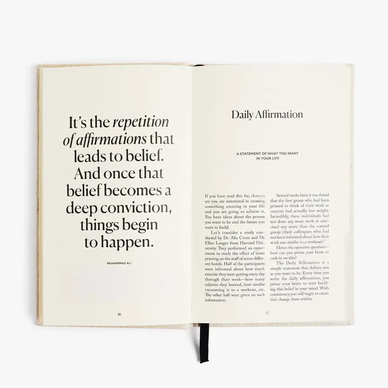 The Five Minute Journal / Green