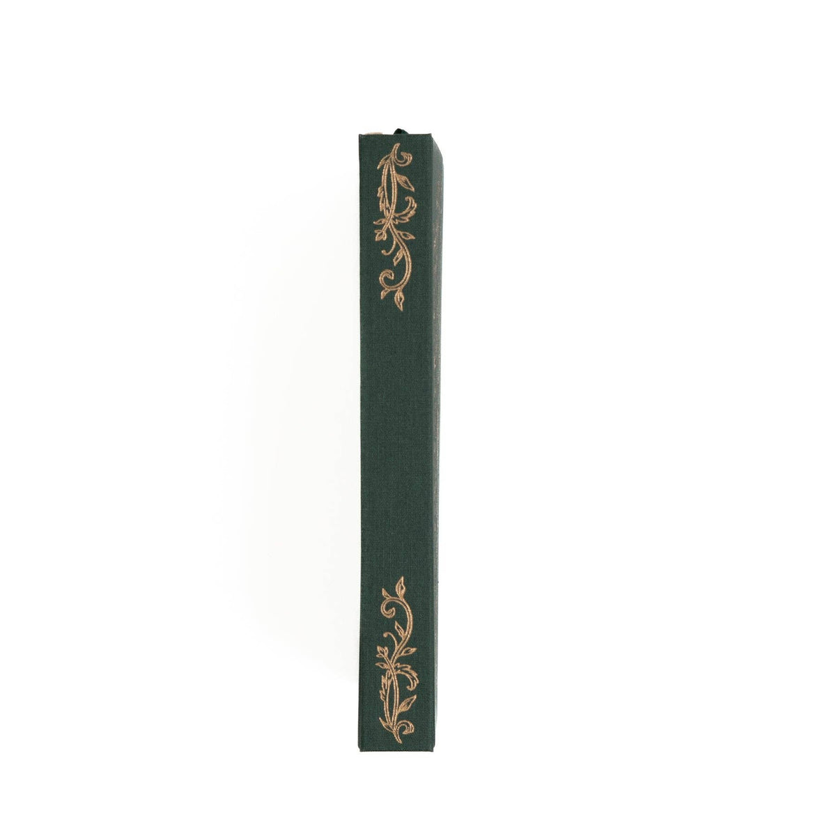 Antique Floral Notebook / Dot Grid / B6