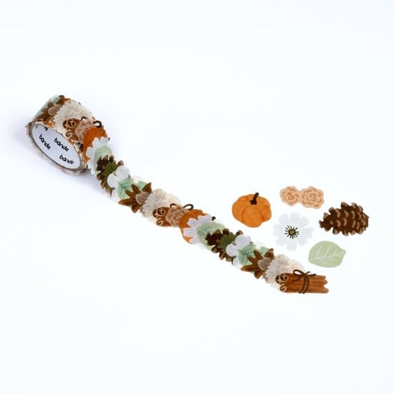 Bande Washi Sticker Roll / Potpourri