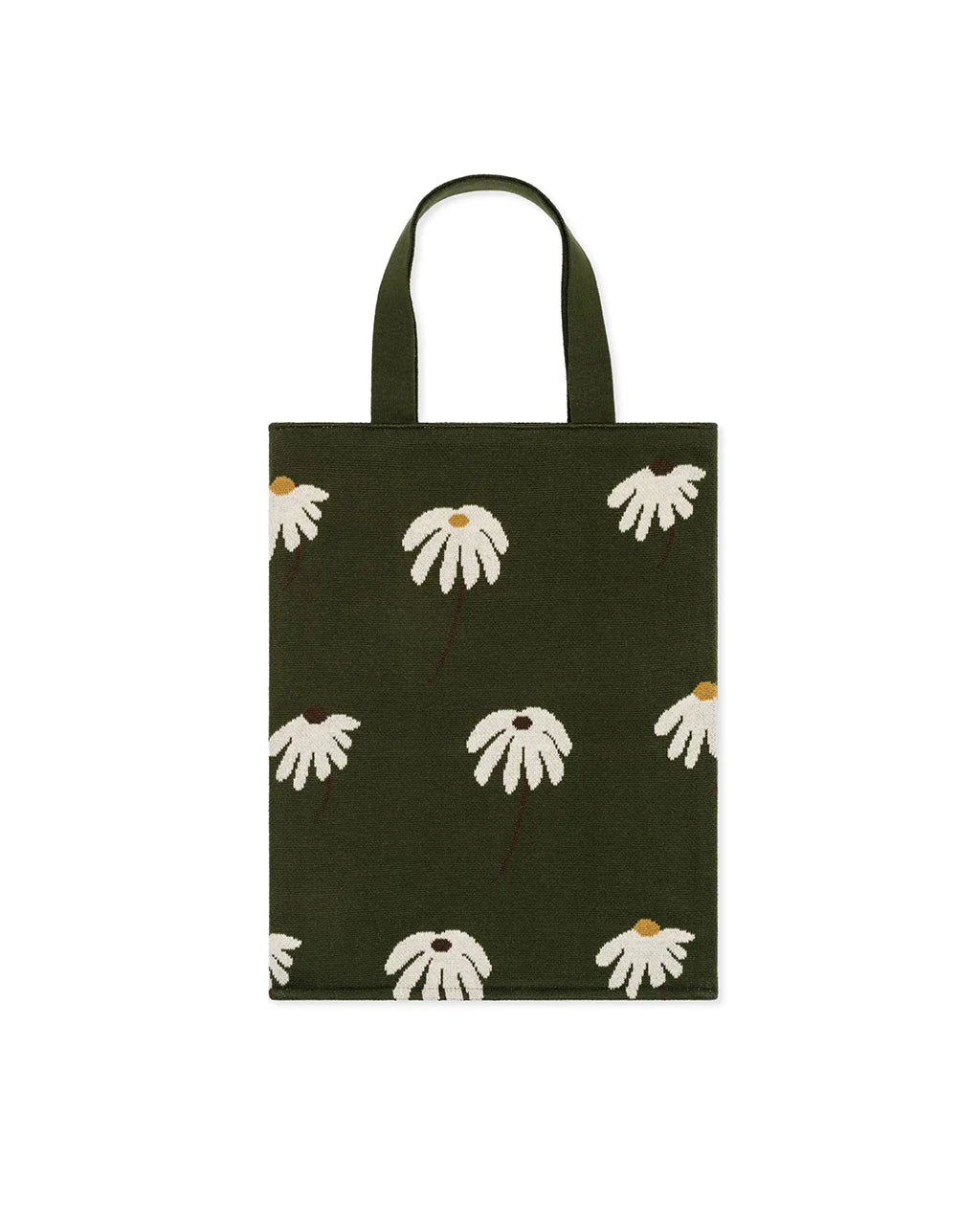 Droopy Daisy Tote Bag