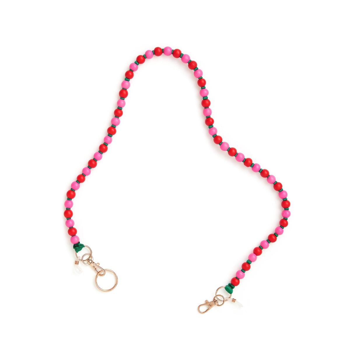 Beaded Everything Lanyard