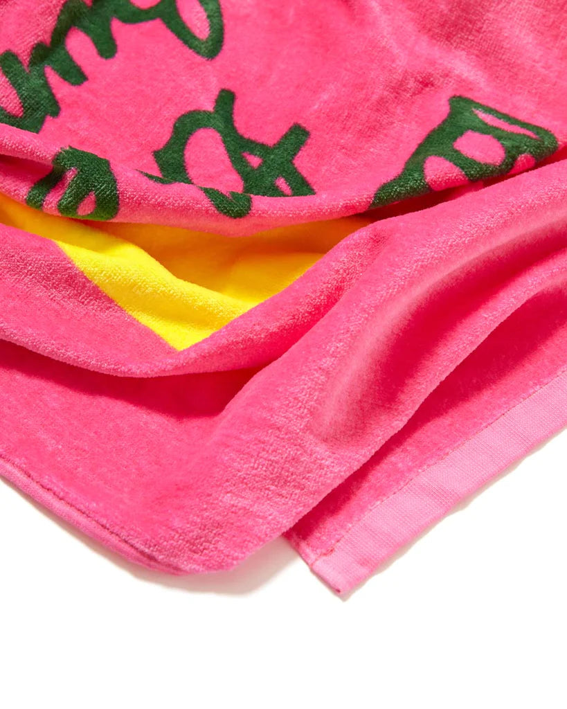 Top Banana Towel