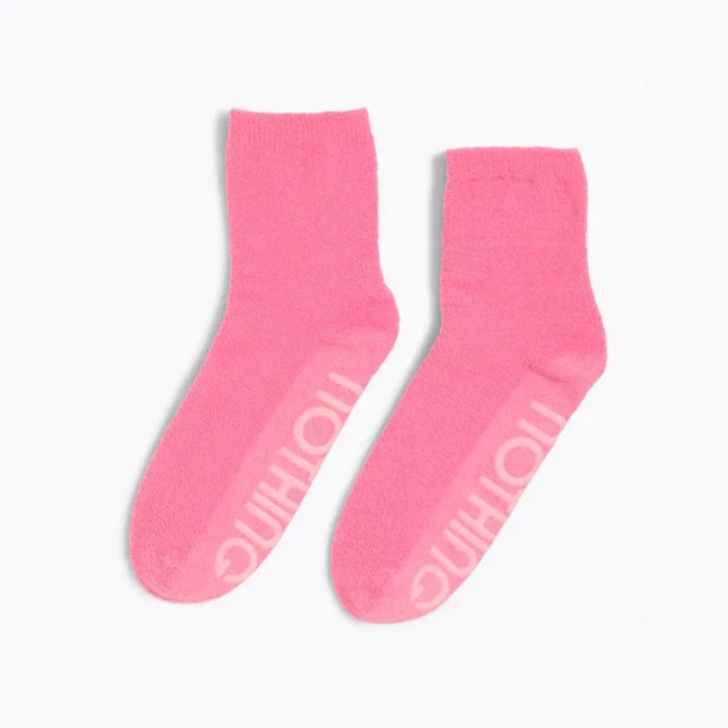 Doing Nothing Cozy Grip Socks